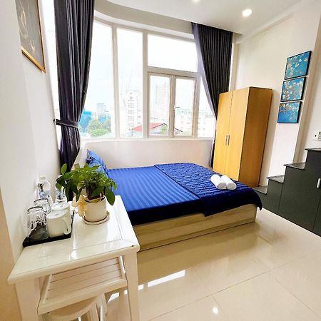Lucky Hotel Apartment Ho Chi Minh City Exterior photo