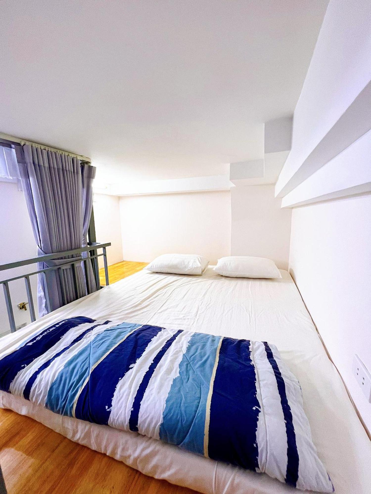 Lucky Hotel Apartment Ho Chi Minh City Exterior photo