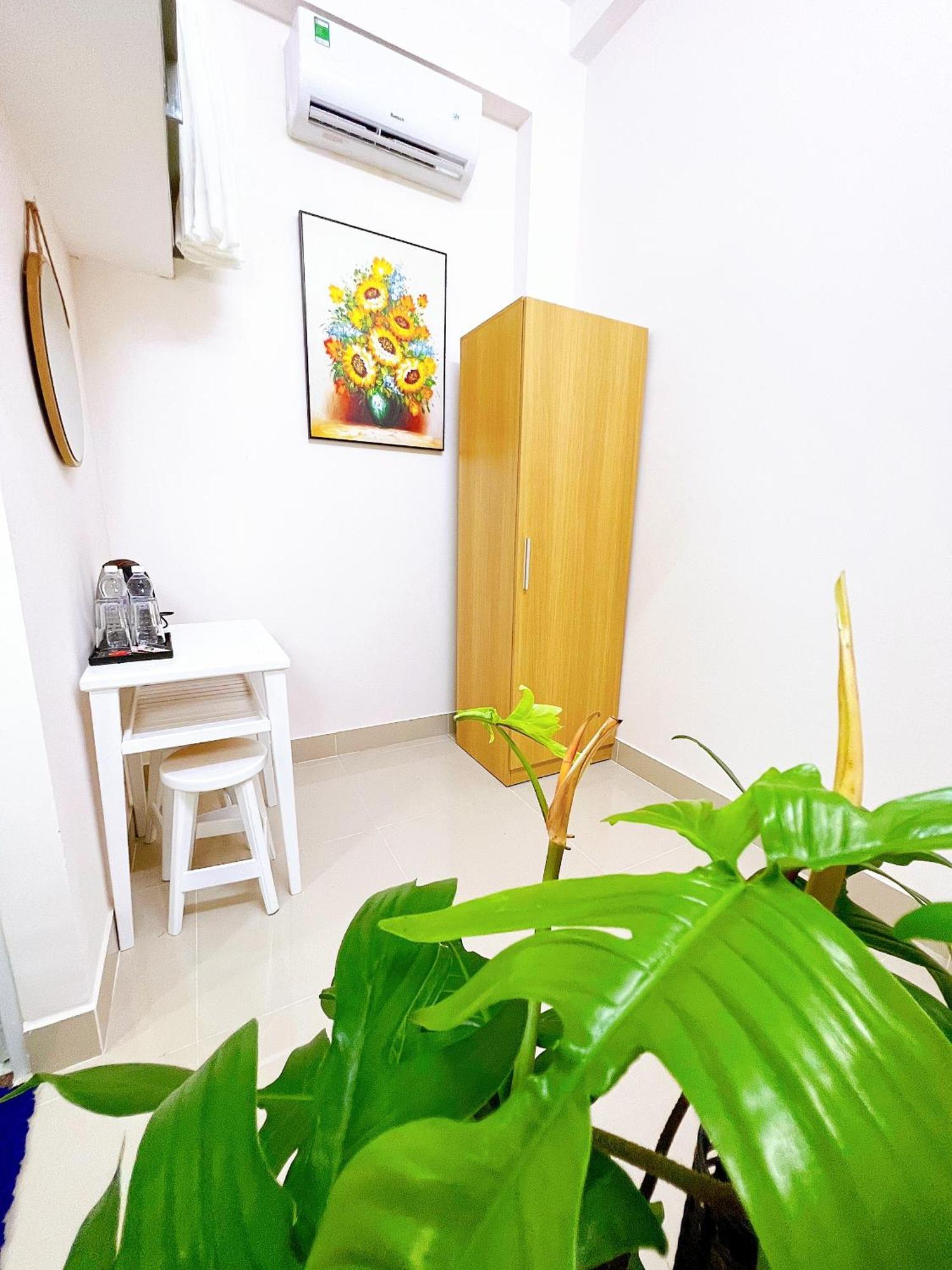 Lucky Hotel Apartment Ho Chi Minh City Exterior photo