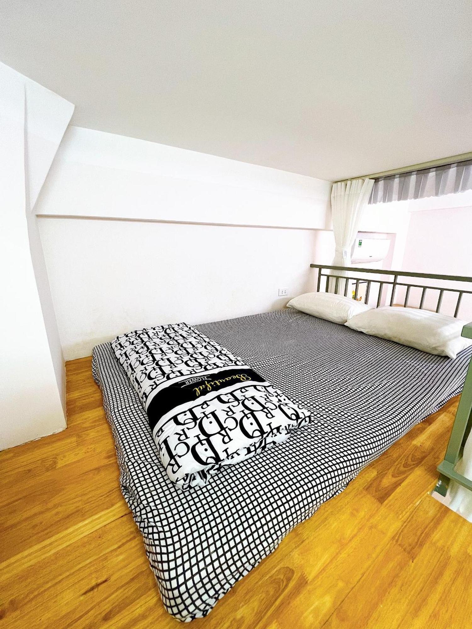 Lucky Hotel Apartment Ho Chi Minh City Exterior photo