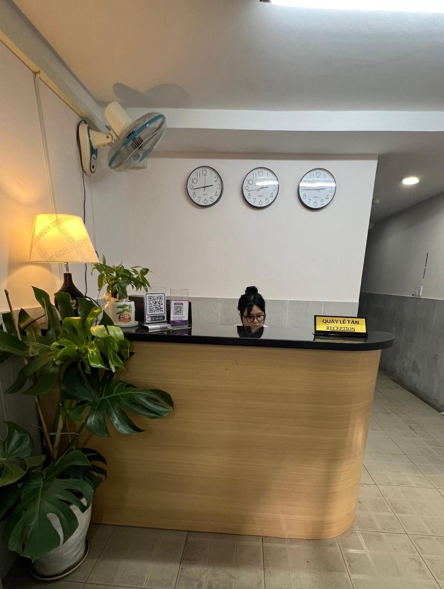 Lucky Hotel Apartment Ho Chi Minh City Exterior photo