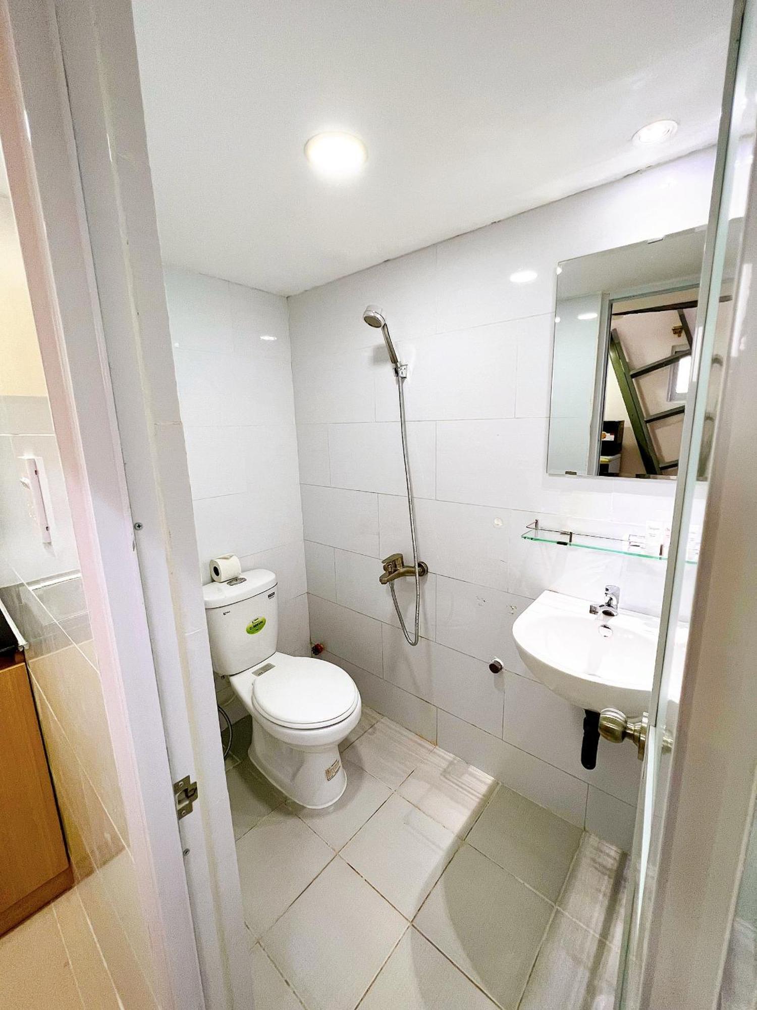 Lucky Hotel Apartment Ho Chi Minh City Exterior photo
