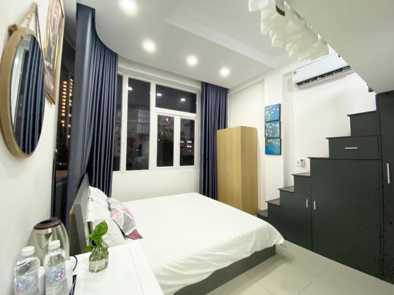Lucky Hotel Apartment Ho Chi Minh City Exterior photo